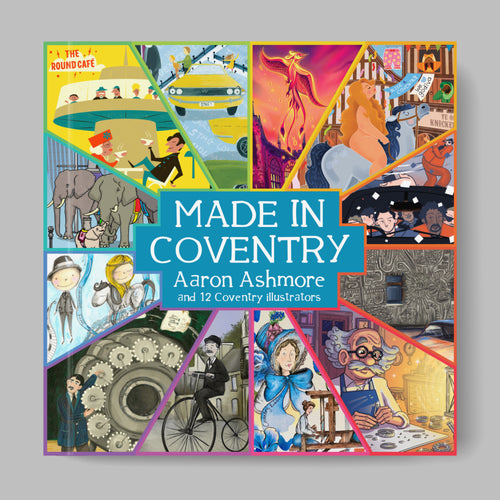 Made In Coventry children’s book