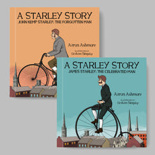 Load image into Gallery viewer, A Starley Story children&#39;s book
