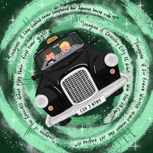 Load image into Gallery viewer, The Time Travelling Coventry Taxi children’s book