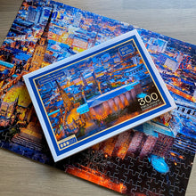 Load image into Gallery viewer, Coventry Skyline jigsaw