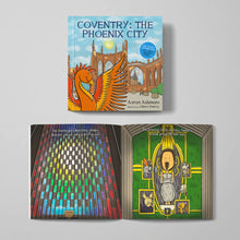 Load image into Gallery viewer, Coventry: The Phoenix City children&#39;s book