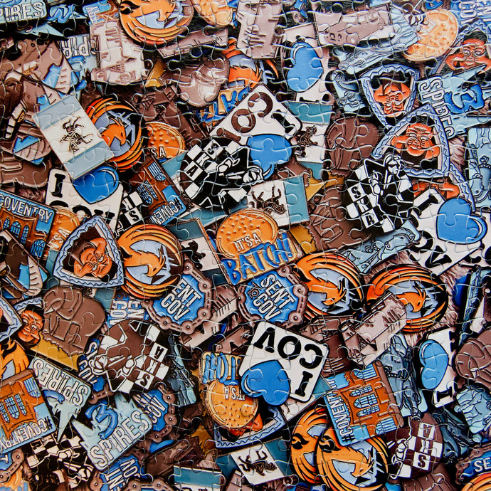 Piecing together the city with a new range of Coventry jigsaws