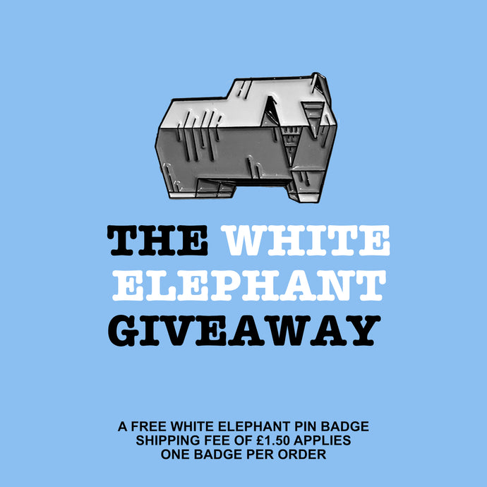 The White Elephant giveaway