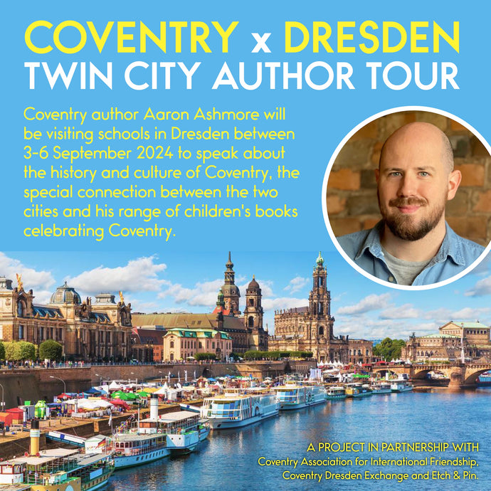 From Coventry to Dresden: A Journey of Stories