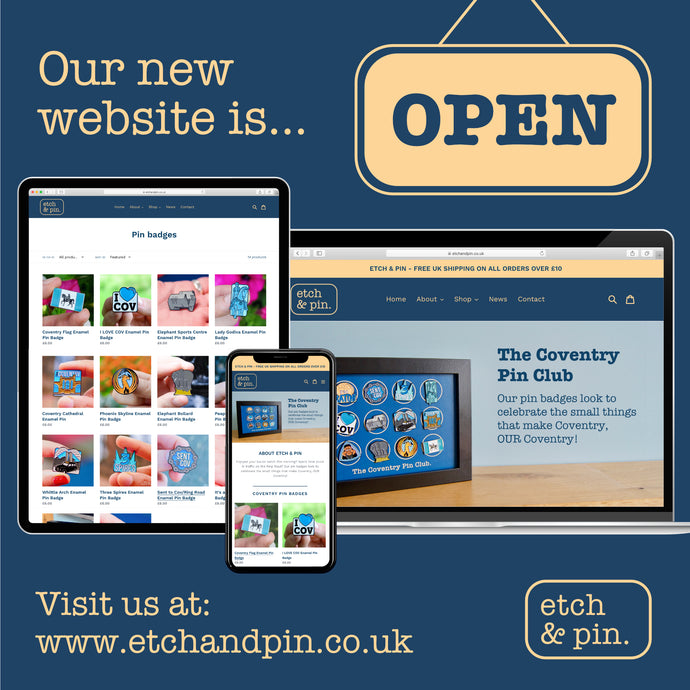Our new website is now live!