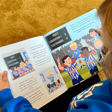 Load image into Gallery viewer, The Time Travelling Coventry Taxi children’s book