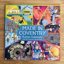 Load image into Gallery viewer, Made In Coventry children’s book