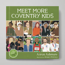 Load image into Gallery viewer, Meet More Coventry Kids children’s book