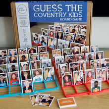 Load image into Gallery viewer, Guess the Coventry Kids board game