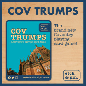 Cov Trumps card game