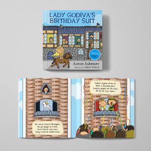 Lady Godiva’s Birthday Suit children's book