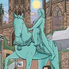 Load image into Gallery viewer, &#39;Our Coventry&#39; art print