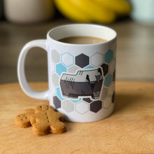 Load image into Gallery viewer, Elephant Sports Centre mug